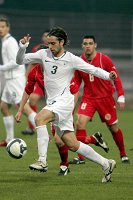 Matija Škarabot, Slovenija U-21 : Albanija U-21, Športni park, 2009, foto: Suzana Uršič/Foto Atelje Liquid Sky